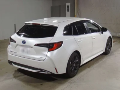 Toyota Corolla Touring Sports