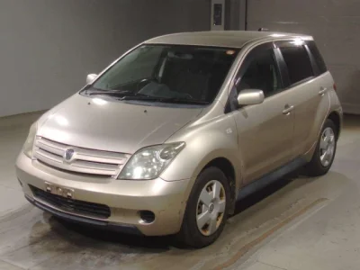 Toyota Ist