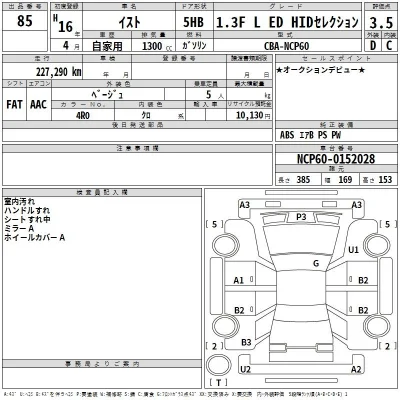 Toyota Ist