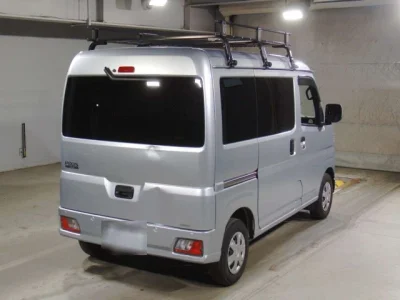 Toyota PIXIS VAN