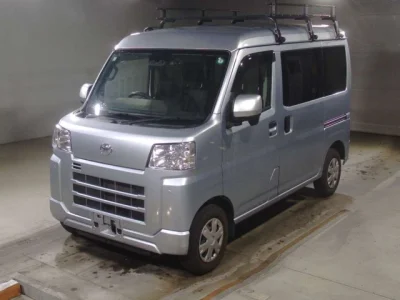 Toyota Pixis Van