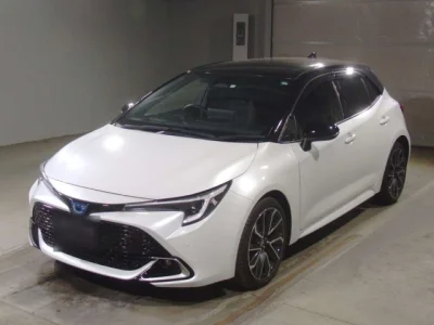Toyota Corolla Hatchback