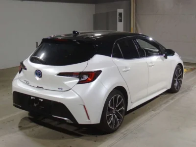 Toyota Corolla Hatchback