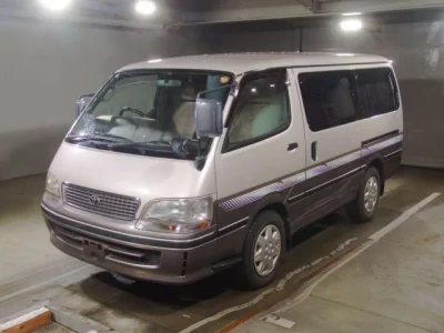 Toyota HiAce