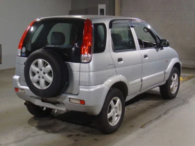 Toyota CAMI
