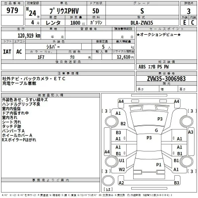 Toyota Prius PHV
