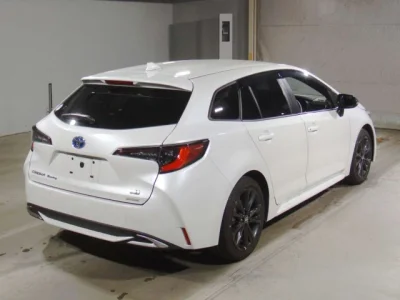 Toyota Corolla Touring Sports