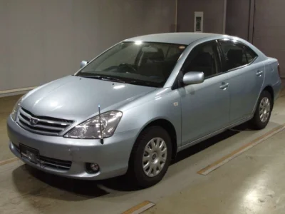 Toyota Allion