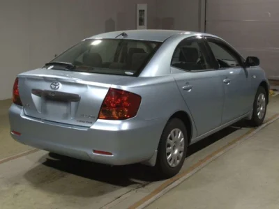 Toyota Allion