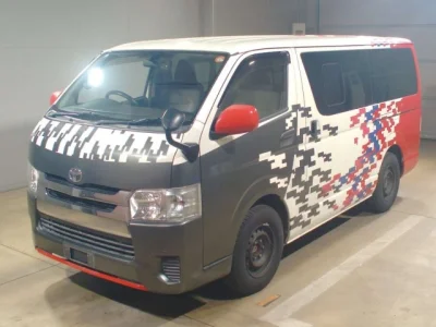 Toyota RegiusAce