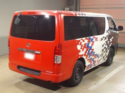 Toyota RegiusAce