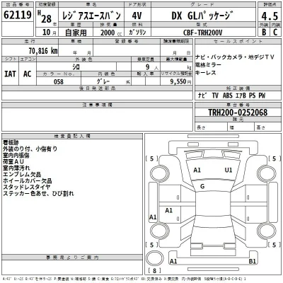 Toyota RegiusAce