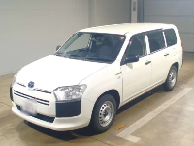 Toyota Succeed