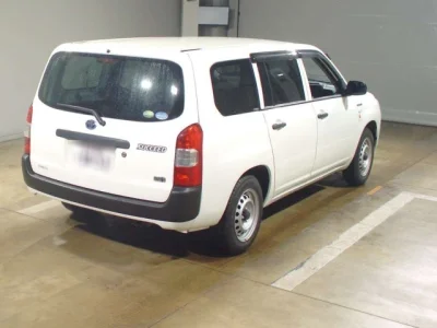 Toyota Succeed