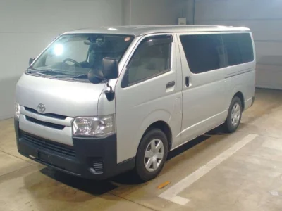 Toyota RegiusAce