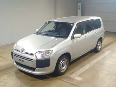 Toyota Succeed