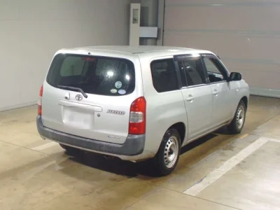 Toyota Succeed