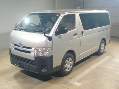 Toyota RegiusAce