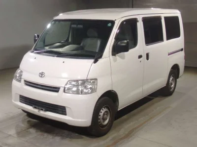 Toyota LiteAce Van