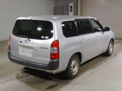 Toyota Succeed