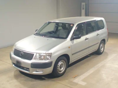 Toyota Succeed