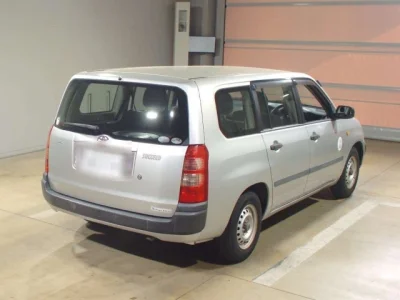 Toyota Succeed