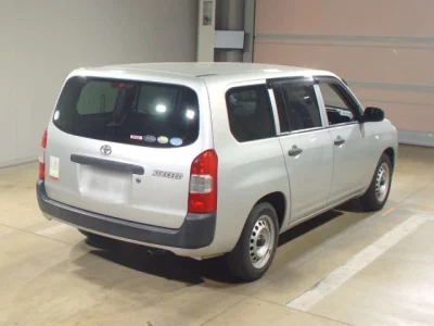 Toyota Succeed