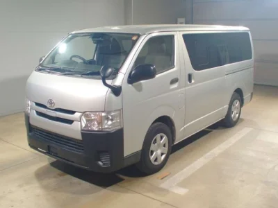 Toyota RegiusAce