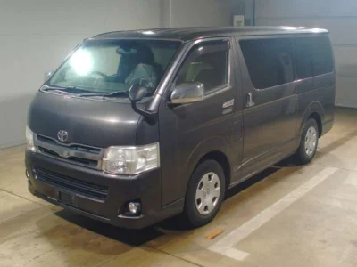 Toyota RegiusAce