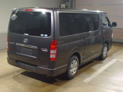 Toyota RegiusAce