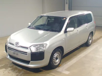 Toyota Succeed