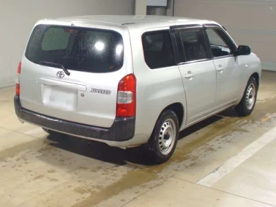 Toyota Succeed