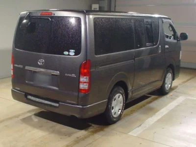 Toyota RegiusAce