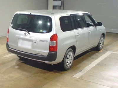 Toyota Succeed