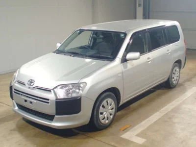 Toyota Succeed