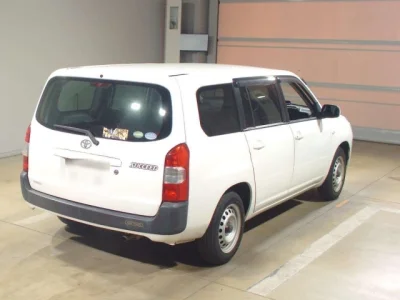 Toyota Succeed