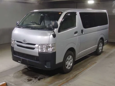 Toyota RegiusAce