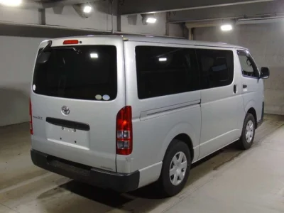 Toyota RegiusAce
