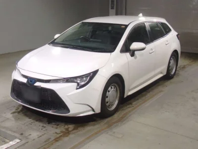 Toyota Corolla Touring Sports