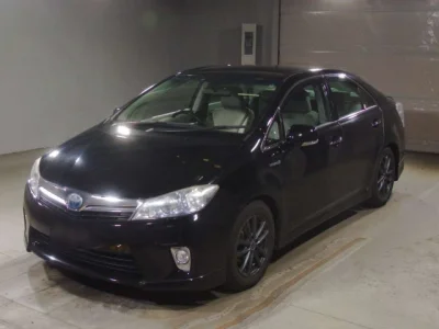 Toyota Sai