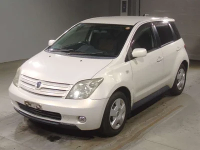 Toyota Ist