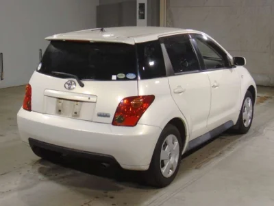 Toyota Ist