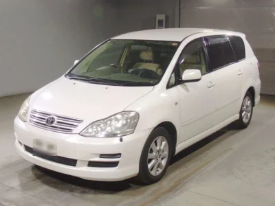 Toyota Ipsum