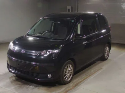 Toyota Spade