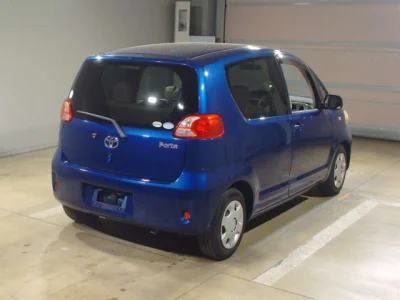 Toyota Porte