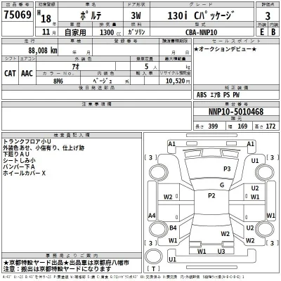 Toyota Porte