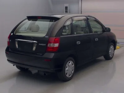 Toyota Nadia