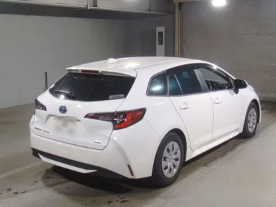 Toyota COROLLA TOURING