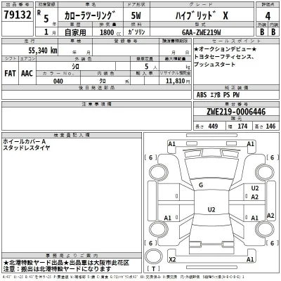 Toyota Corolla Touring Sports