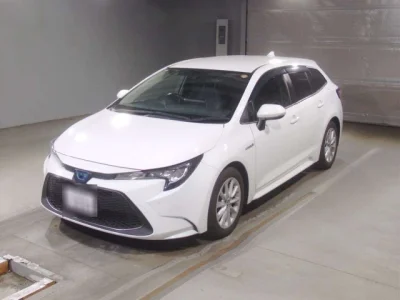 Toyota COROLLA TOURING